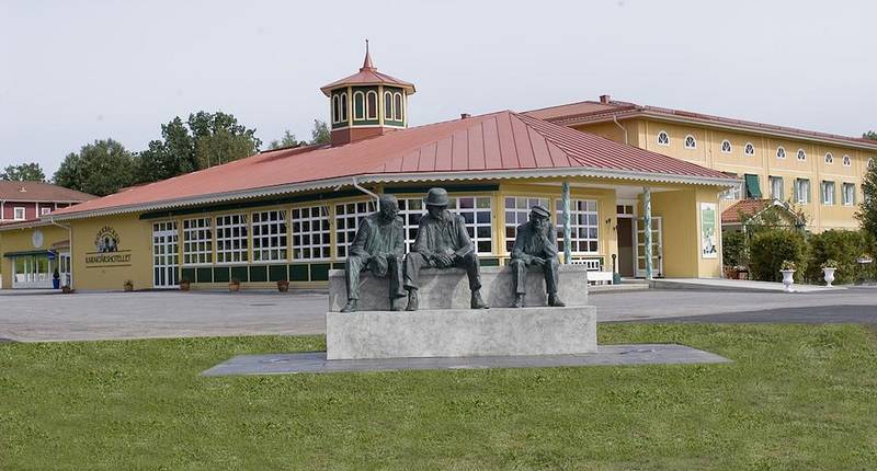 Byggnad