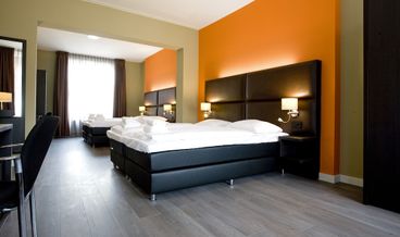 Bild på Twin Room-2 Twin Beds Free WiFi Free self parking Free breakfast