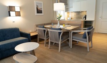 Bild på Apartment mit 1 Schlafzimmer
