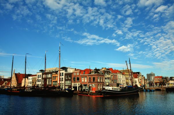 Hotell i Zuid-Holland