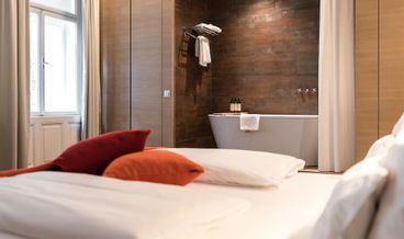Bild på Double Room (L)-1 Queen Bed Non Refundable Free WiFi
