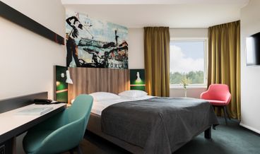 Bild på Standard Double Room
