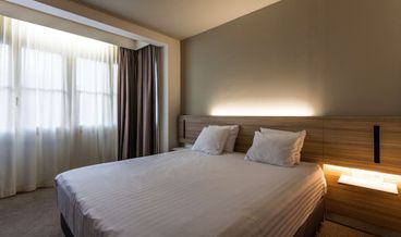 Bild på Standard Room, 2 Twin Beds, Non Smoking-2 Twin Beds Free WiFi