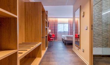 Bild på Standard Twin Room-2 Twin Beds Non Refundable Free WiFi