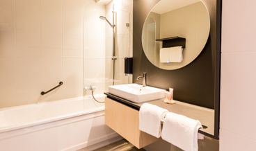 Bild på Standard double room incl. Wellness
