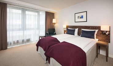 Bild på Twin Room-2 Twin Beds Non Refundable Free WiFi Free breakfast
