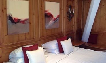 Bild på Standard Double Room-1 Double Bed Non Refundable Free WiFi