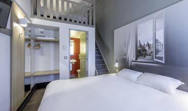 Bild på Double Room, Accessible, Non Smoking-1 Double Bed Free self parking Free WiFi