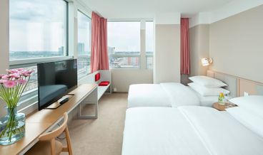Bild på Superior Twin Room-2 Twin Beds Non Refundable Free WiFi