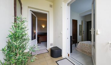 Bild på Standard Double Room, Private Bathroom-1 Queen Bed Free breakfast Free self parking