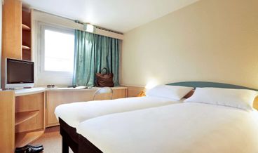 Bild på Standard Double Room, 1 Double Bed-1 Double Bed Non Refundable Free WiFi