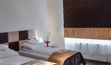 Bild på Double or Twin Room-2 Twin Beds Non Refundable Free WiFi Free parking