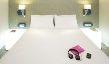 Bild på Standard Room, 2 Twin Beds-2 Twin Beds Non Refundable Free breakfast Free WiFi