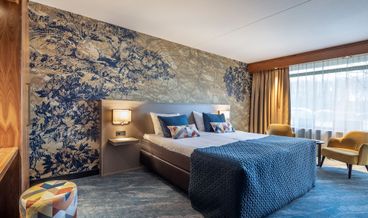 Bild på Comfort Room, 2 Twin Beds, Balcony-2 Twin Beds Non Refundable Free WiFi Free self parking