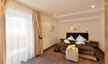 Bild på Classic Double Room-1 Double Bed Free WiFi Free self parking Free breakfast