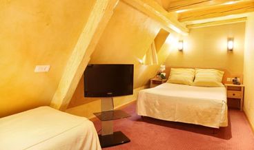Bild på Economy Double Room-1 Double Bed Non Refundable Free WiFi