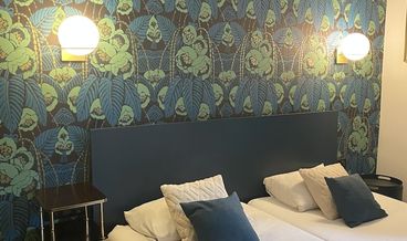 Bild på Economy Double Room-1 Double Bed Non Refundable Free WiFi