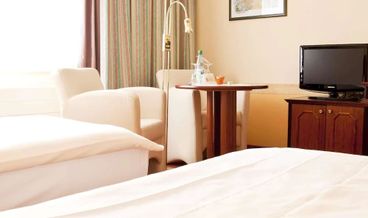 Bild på Standard Twin Room, 2 Twin Beds-2 Twin Beds Free WiFi Free self parking Free breakfast
