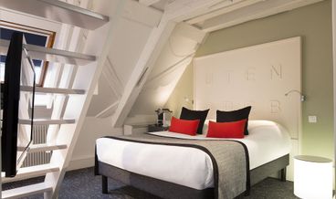 Bild på Standard Double Room-1 Queen Bed Non Refundable Free WiFi