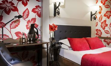 Bild på Standard Double Room-1 Double Bed Non Refundable Free WiFi
