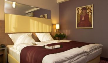 Bild på Standard Double Room-1 Double Bed Non Refundable Free WiFi