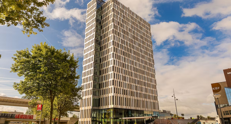 Byggnad