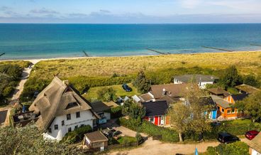 Bild på Haus Windhook - Holiday Home Seeblick 5-1 Queen Bed Non Refundable Free WiFi
