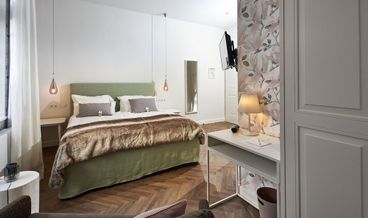 Bild på Comfort Double Room-1 Queen Bed Free WiFi Free self parking Free breakfast
