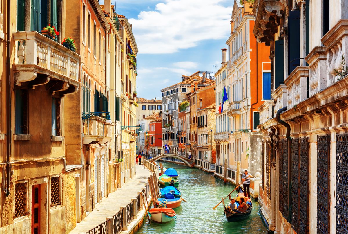 Hotell i Italien