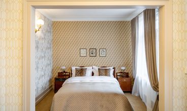 Bild på Premium Twin Room-2 Twin Beds Non Refundable Free WiFi Free self parking