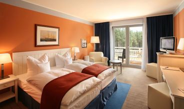 Bild på Economy Double Room-1 Queen Bed Non Refundable Free WiFi Breakfast buffet