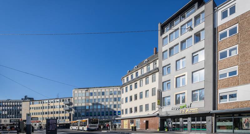 Byggnad