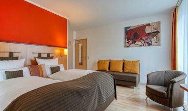 Bild på Queen Double Room