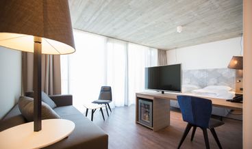 Bild på Standard Double Room-1 Queen Bed Non Refundable Free WiFi Breakfast buffet