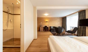 Bild på Junior Suite Superior-1 Twin Bed Free WiFi Free self parking Free breakfast