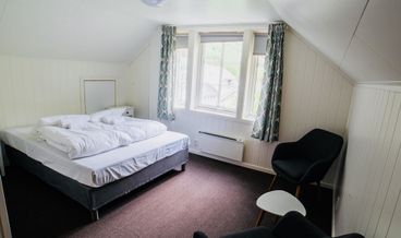Bild på Economy Double Room, Shared Bathroom-1 Double Bed Non Refundable Free WiFi Free self parking