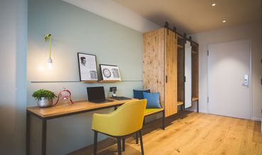 Bild på Standard Double or Twin Room-1 King Bed Non Refundable Free WiFi Free self parking Free breakfast