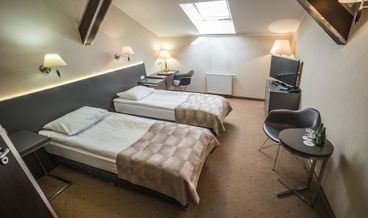 Bild på Superior Double or Twin Room-2 Twin Beds Free WiFi Free self parking Free breakfast