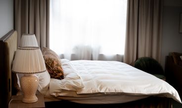 Bild på Standard Room, 1 Double Bed-1 Double Bed Non Refundable Free WiFi Free breakfast