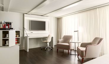 Bild på Superior Room-2 Twin Beds Non Refundable Free WiFi