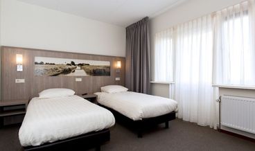 Bild på Standard Double Room-2 Twin Beds Free WiFi Free self parking Free breakfast
