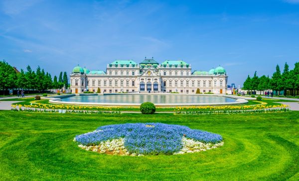 Weekend i Wien? Hitta weekendpaket och hotellpaket nu!