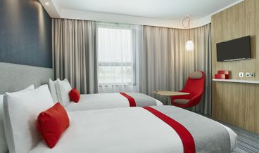 Bild på Standard Room, 1 Queen Bed-1 Queen Bed Free WiFi Free breakfast