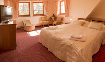 Bild på Standard Room-2 Twin Beds Non Refundable Free WiFi Free self parking