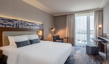 Bild på Standard Room, 2 Twin Beds, Non Smoking-2 Twin Beds Non Refundable Free WiFi