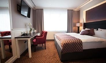 Bild på Deluxe Double Room, 1 Bedroom-1 Double Bed Free WiFi Free self parking