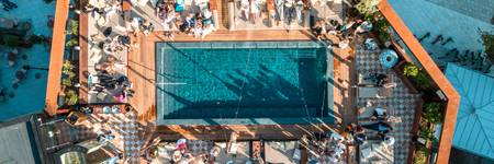 Bild på Jacy’z Hotel & Resort – Där urban puls möter lekfull lyx