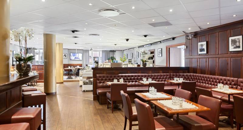 Restaurang/bar