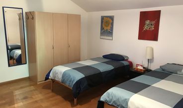Bild på Signature Double or Twin Room, Vineyard View (Cortis)-2 Twin Beds Free WiFi Free self parking Free breakfast