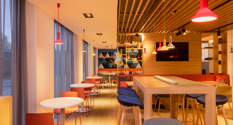 Restaurang/bar